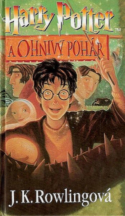Harry Potter a Ohnivý pohár