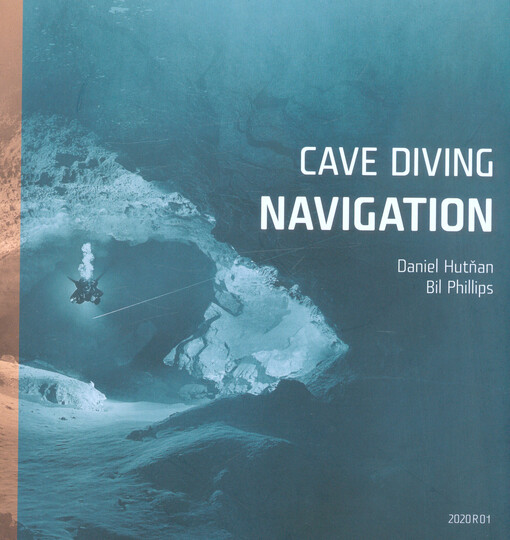 Cave diving navigation