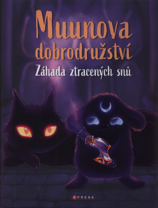 Muunova dobrodružství : záhada ztracených snů