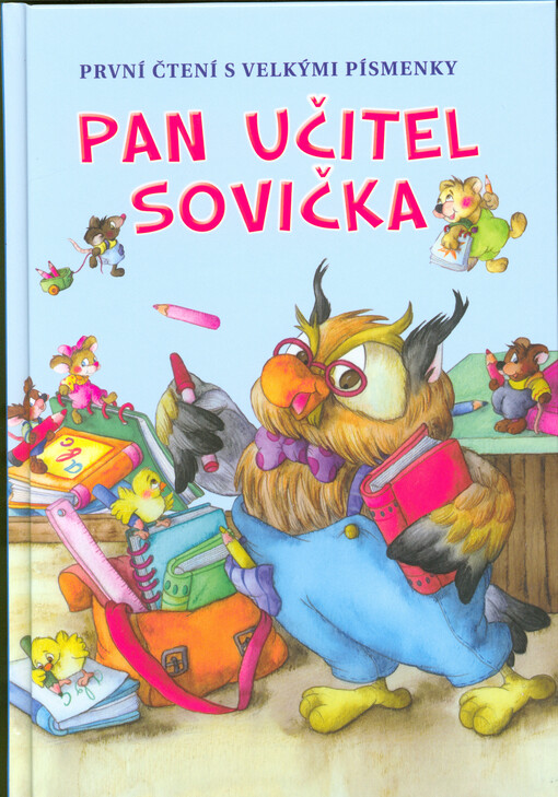 Pan učitel Sovička