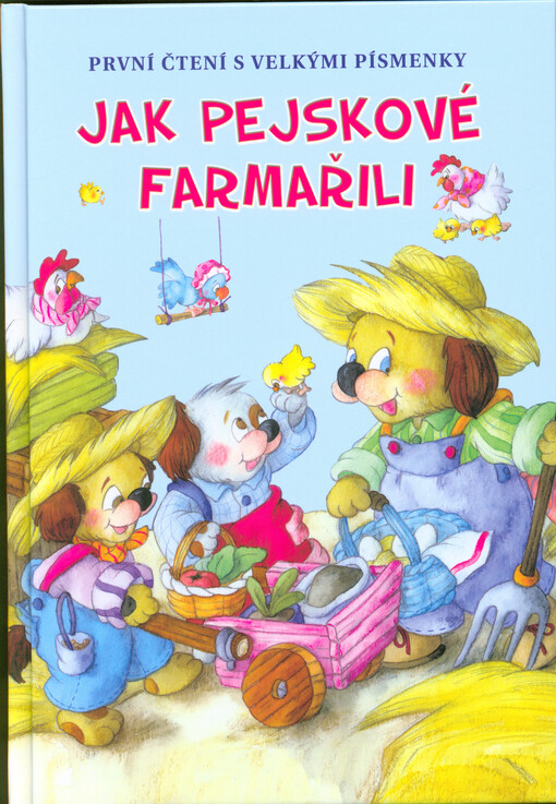 Jak pejskové farmařili