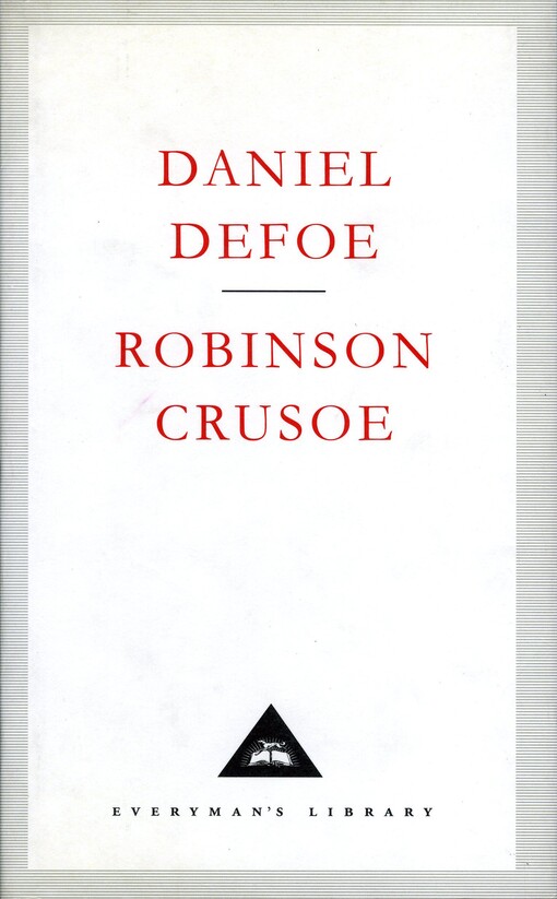 Robinson Crusoe