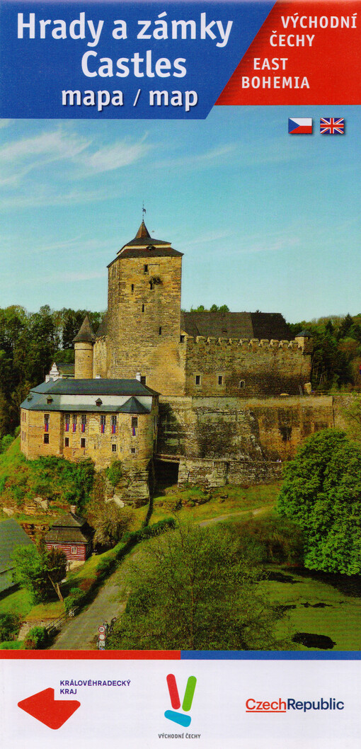 Východní Čechy : hrady a zámky = Castles, Burgen und Schloßen = zamki i palace