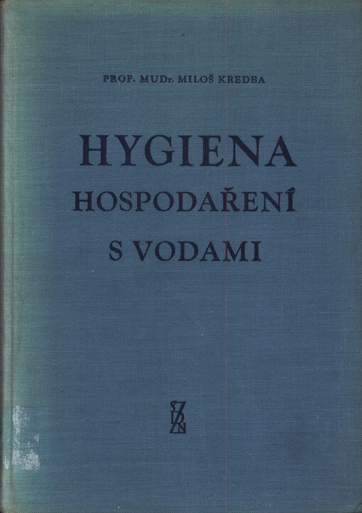 Hygiena hospodaření s vodami