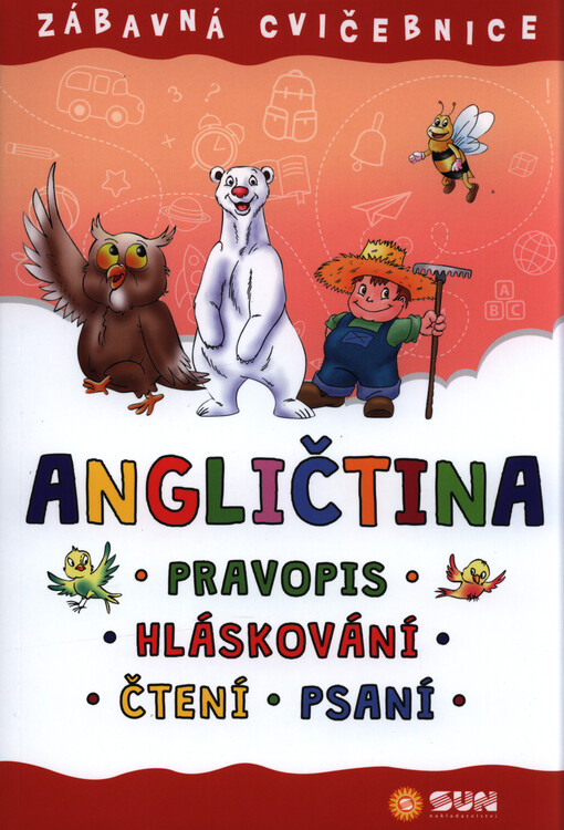 Angličtina : domácí pracovní sešit : zábavné procvičování
