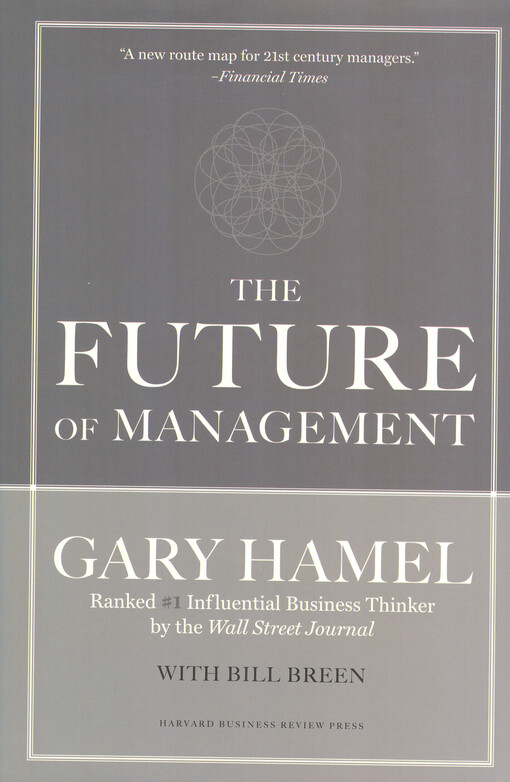 The future of management