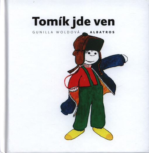 Tomík jde ven
