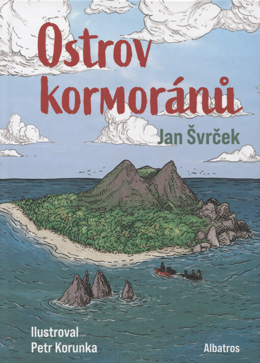 Ostrov kormoránů