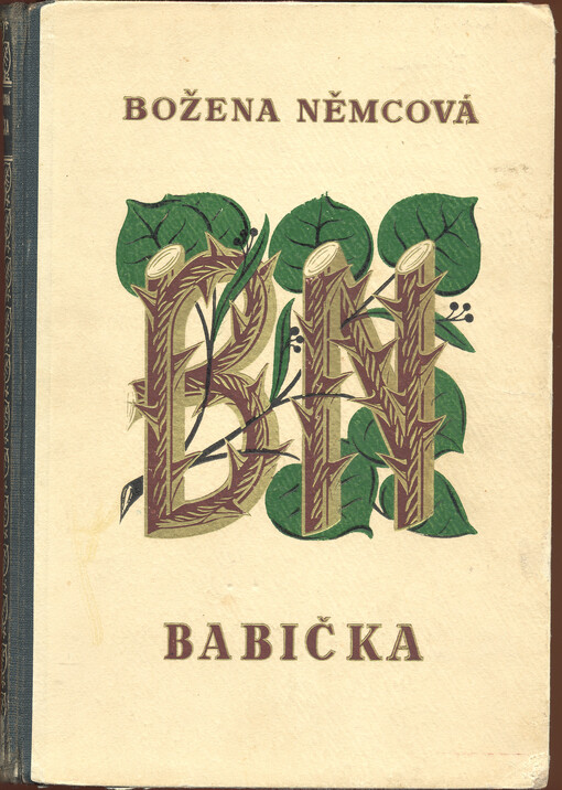 Babička : obrazy venkovského života