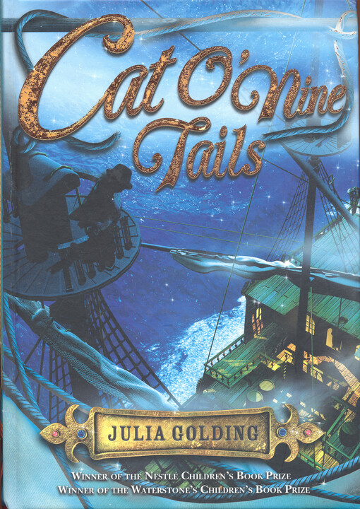 Cat o'nine tails : cat at sea