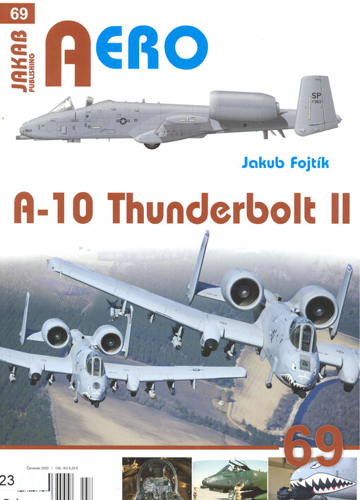 Fairchild Republic A-10 Thunderbolt II