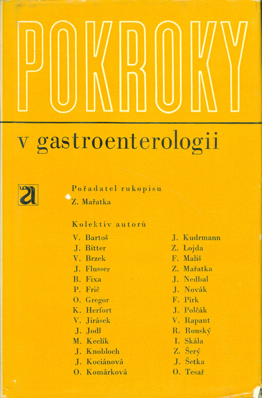 Pokroky v gastroenterologii