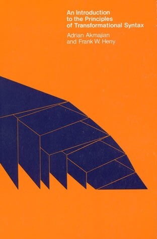 Introduction to the Principles of Transformational Syntax