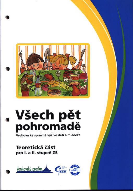 Všech pět pohromadě