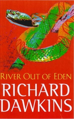 River Out Of Eden: A Darwinian View Of Life (Science Masters Series)