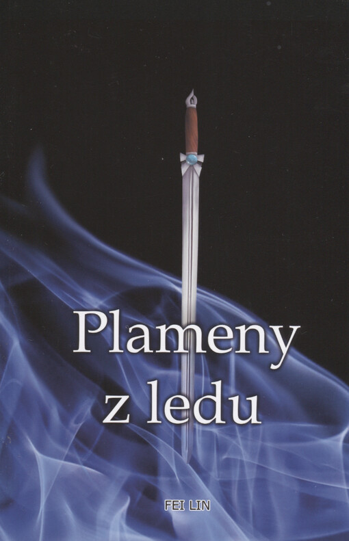 Plameny z ledu