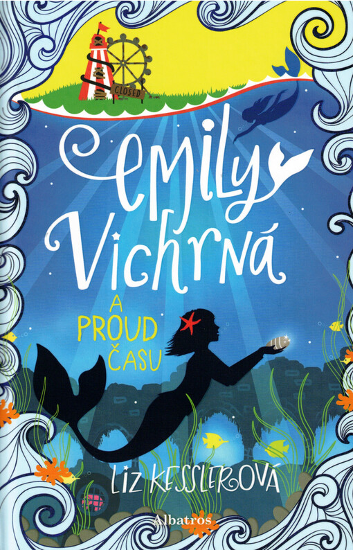 Emily Vichrná a proud času