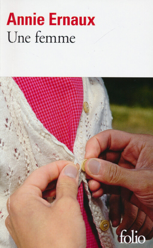 Une femme