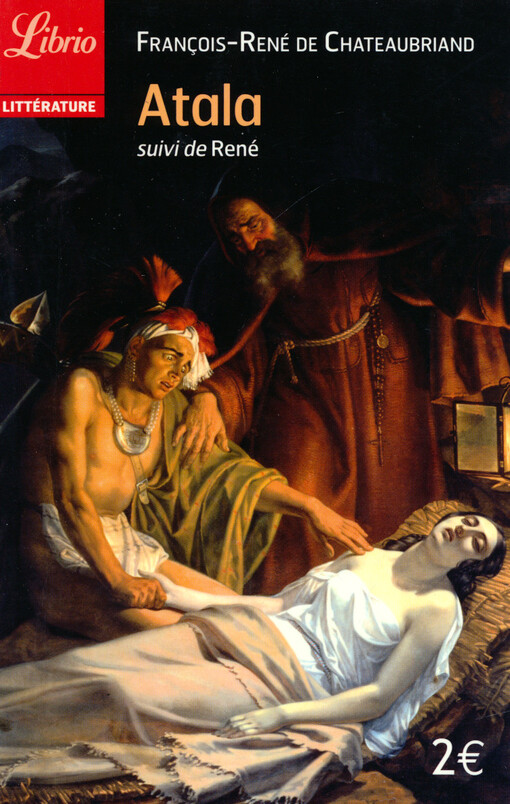 Atala, suivi de René
