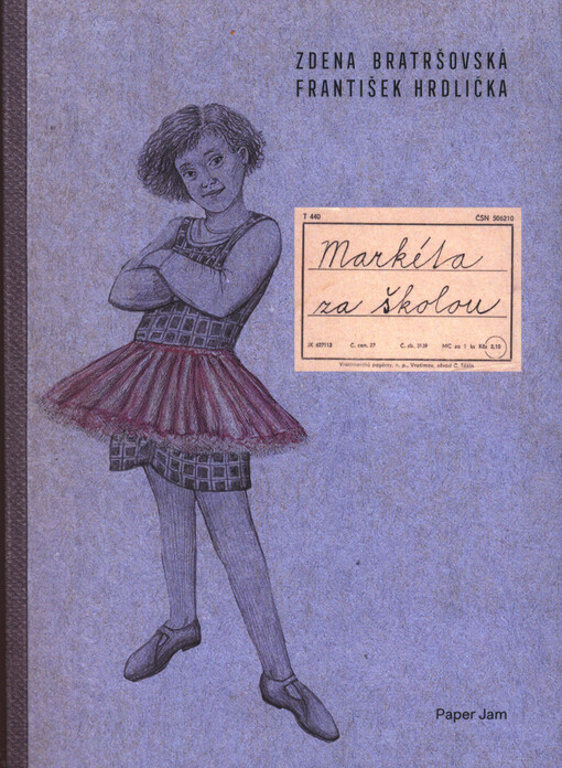 Markéta za školou