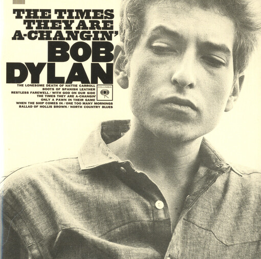 The times they are a-changin'