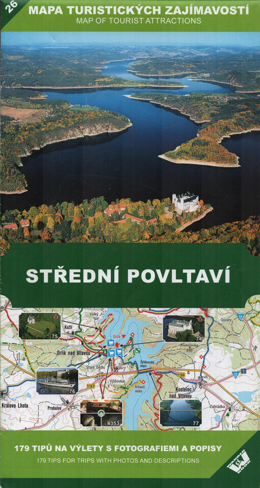 Střední Povltaví