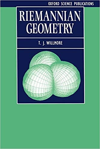 Riemannian geometry