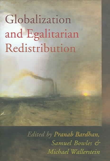 Globalization and Egalitarian Redistribution