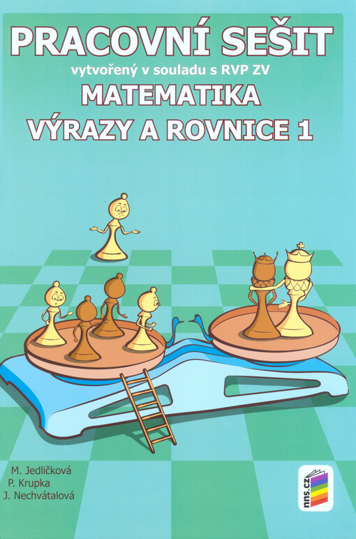 Matematika. Výrazy a rovnice 1