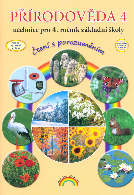 Přírodověda 4 : pro 4. ročník