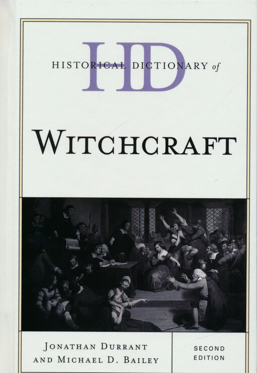 Historical dictionary of witchcraft