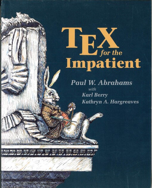 Tex for the Impatient