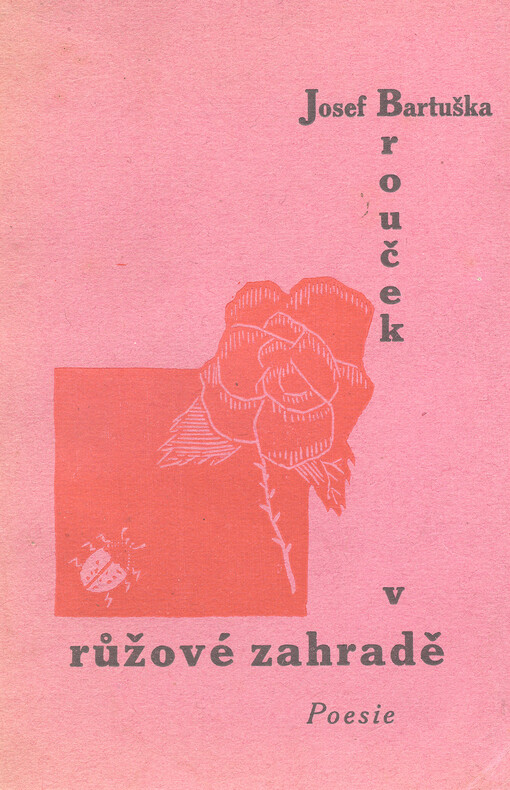 Brouček v růžové zahradě : poesie