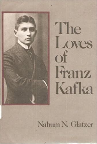 The loves of Franz Kafka