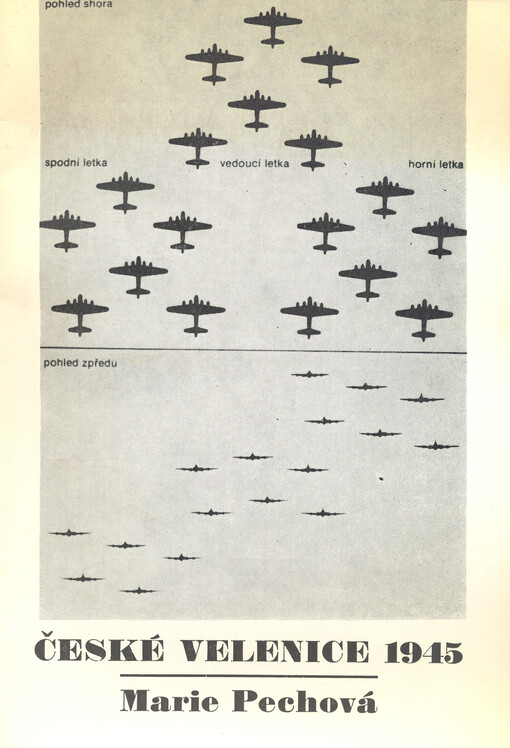 České Velenice 1945