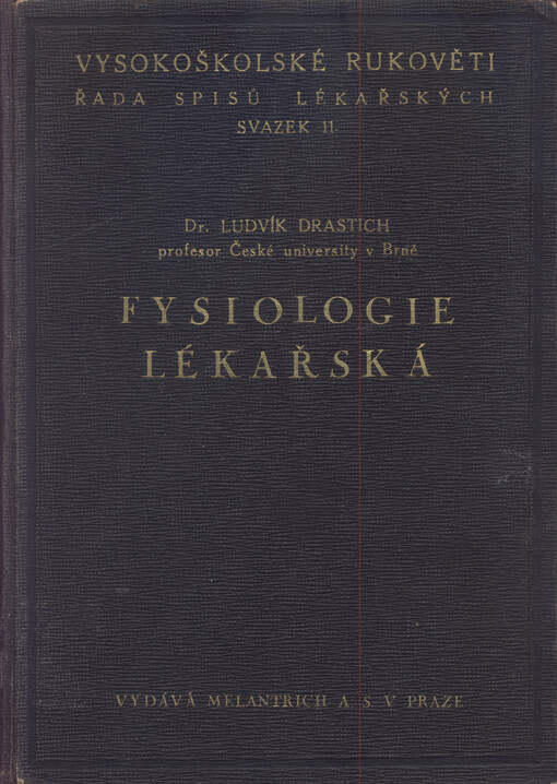 Fysiologie lékařská