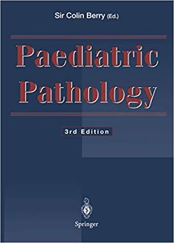 Pediatric pathology