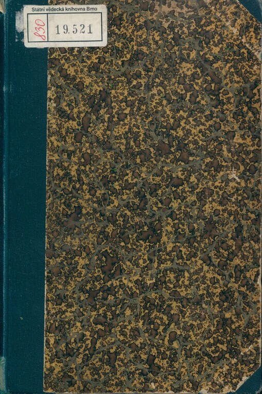 Vlastivěda moravská