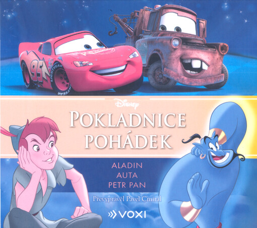 Pokladnice pohádek
