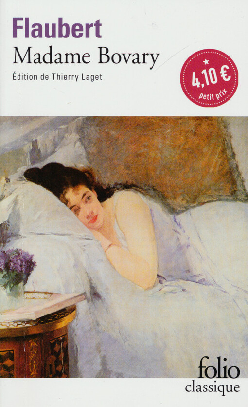 Madame Bovary :moeurs de province