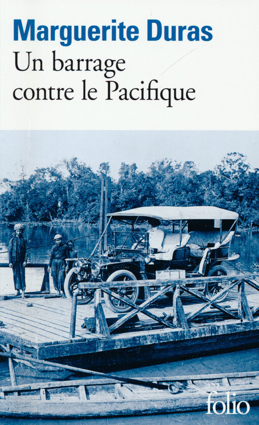 Un barrage contre le Pacifique