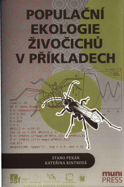 Populační ekologie živočichů v příkladech