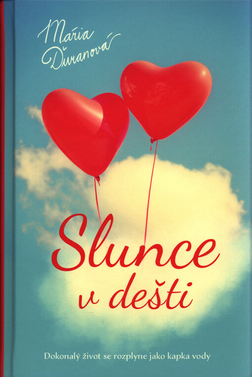 Slunce v dešti