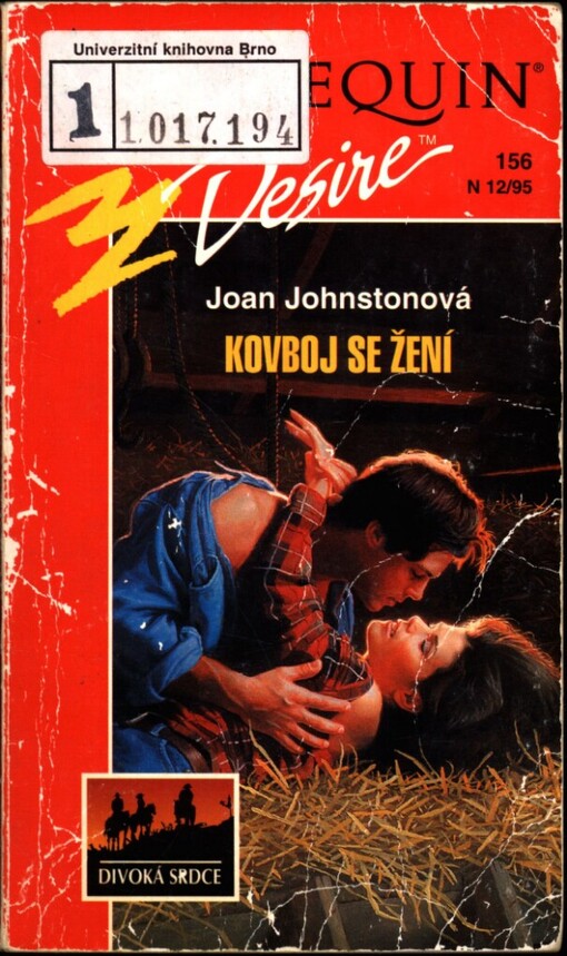 Kovboj se žení