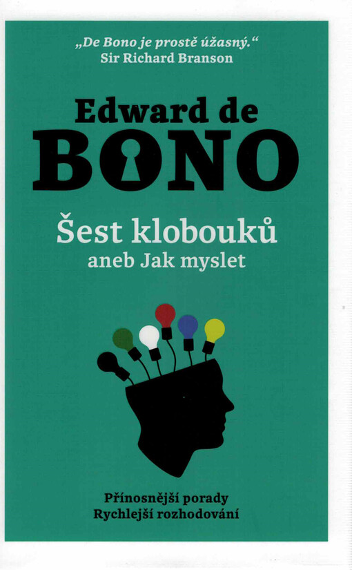 Šest klobouků, aneb, Jak myslet