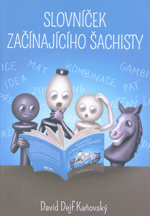 Slovníček začínajícího šachisty