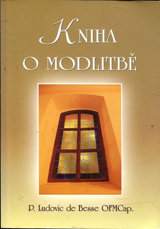 Kniha o modlitbě