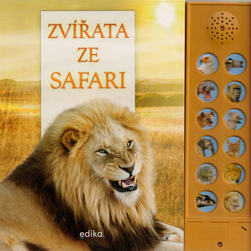 Zvířata ze safari
