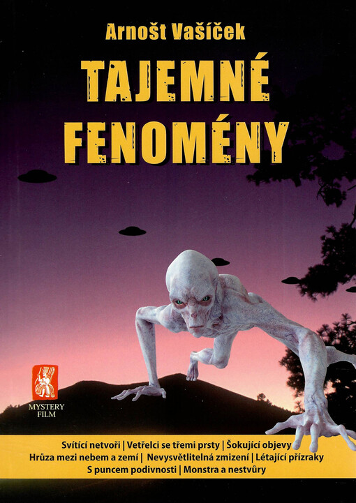 Tajemné fenomény