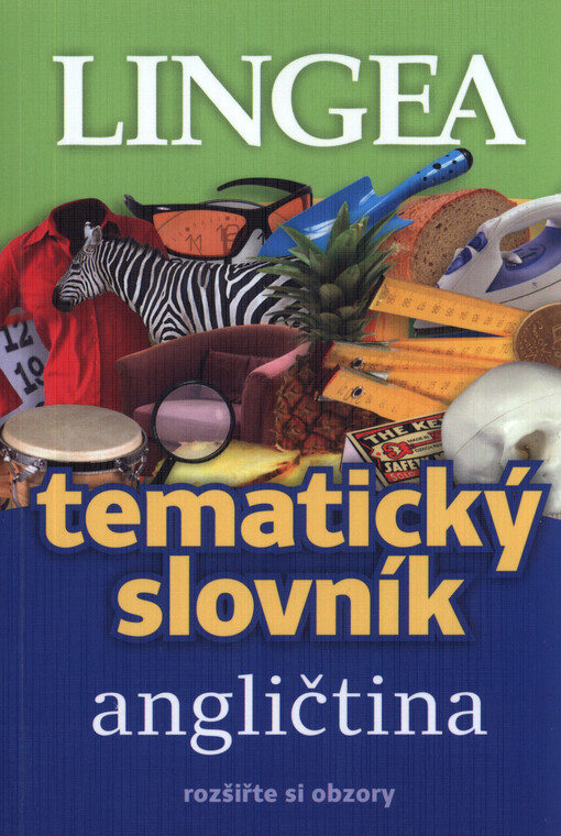 Tematický slovník : angličtina